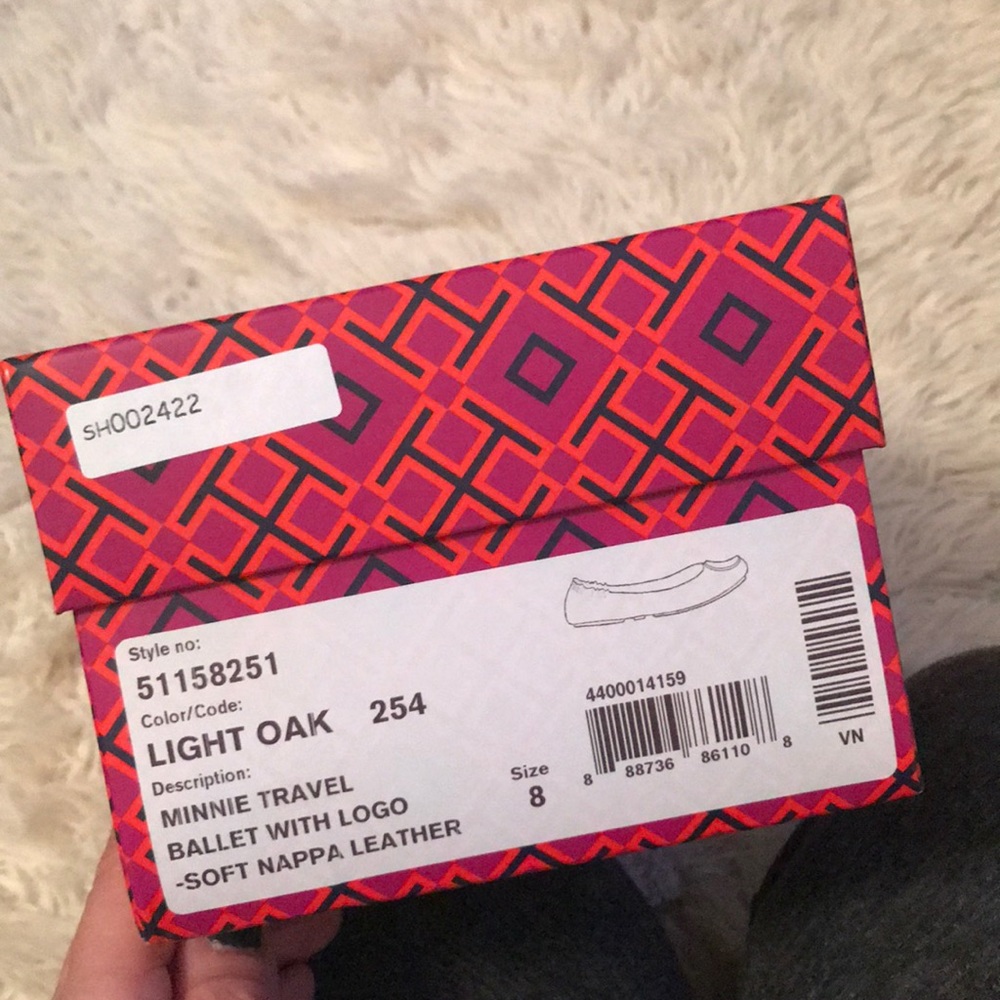 Tory Burch box - Picture 2 of 3